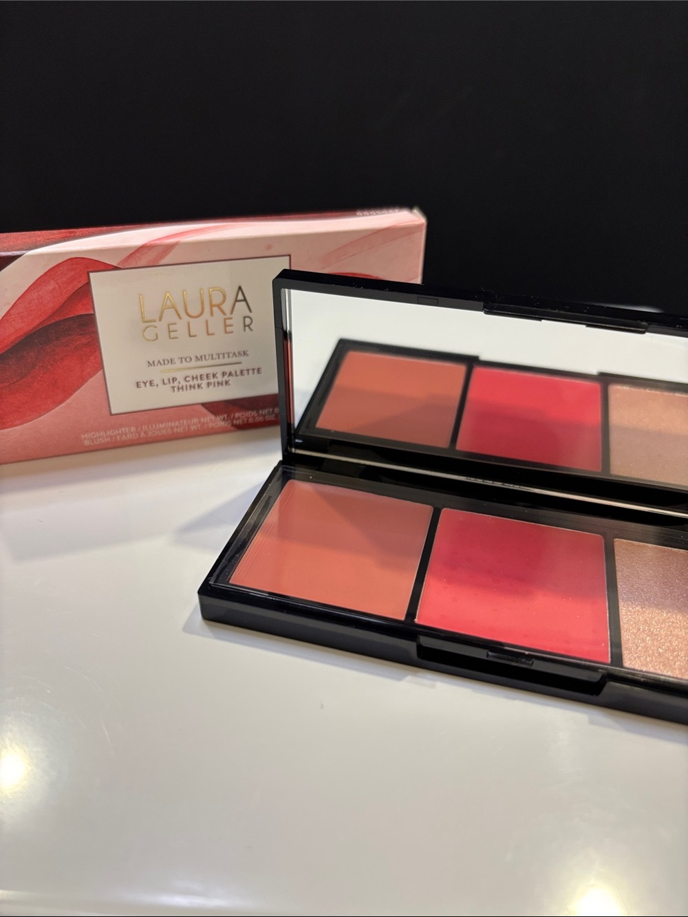 Laura Geller Made to Multitask- Think Pink